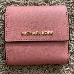 Michael Kohr’s Sofia Tri-Fold Wallet